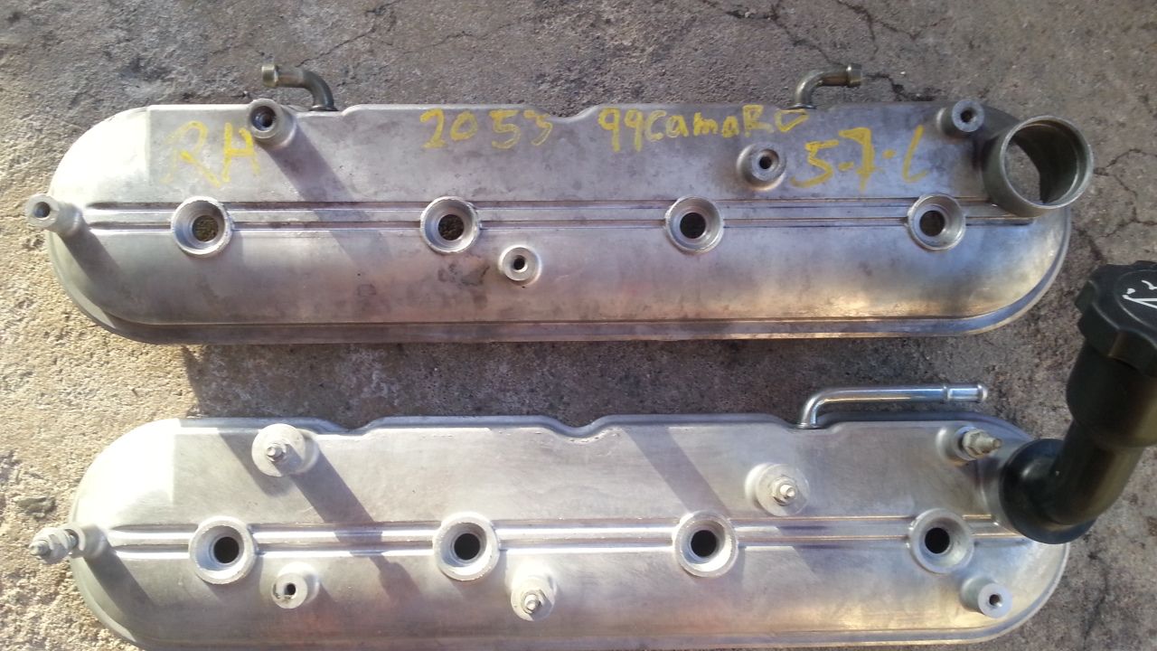 Valve Covers, PCV setups....Info Needed LS1TECH Camaro and Firebird